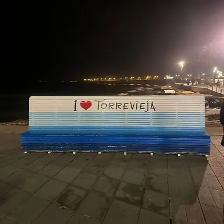 Locos With Sea View Appartement Torrevieja
