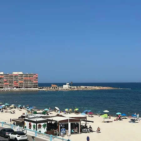 Appartement Locos With Sea View Torrevieja