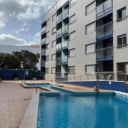 Appartement Locos With Sea View Torrevieja