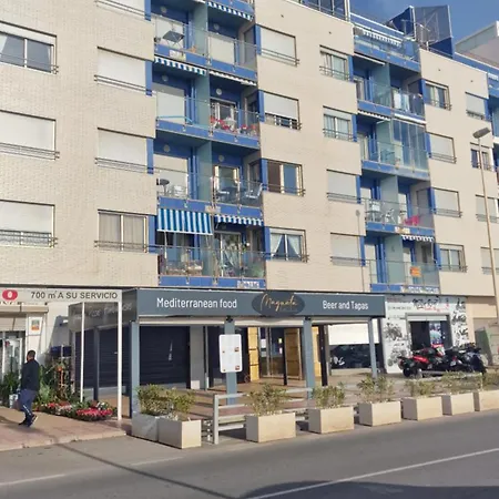 Locos With Sea View Appartement *