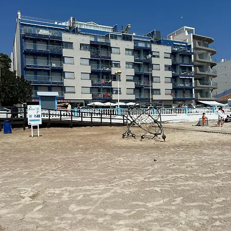 Appartement Locos With Sea View *